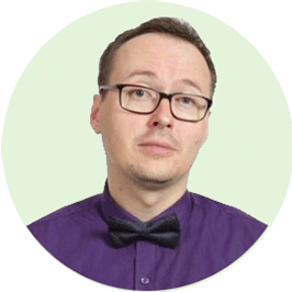 Zdenek Hofler CTO Coinrule. Sector: Crypto Trading Bot