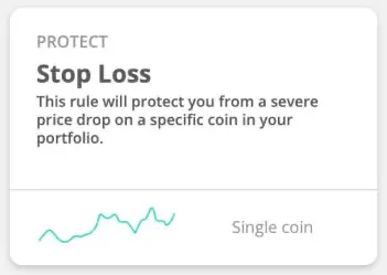 Trading Bot Trailing Stop Loss