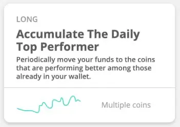 Trading Bot Smart DCA