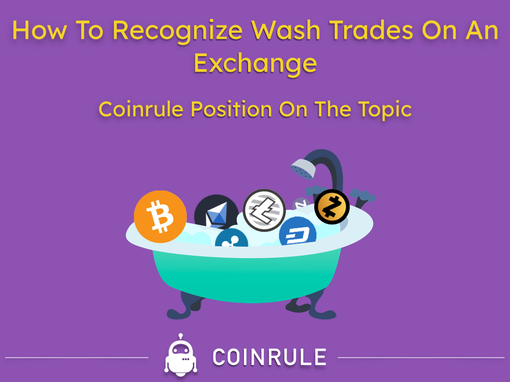 crypto wash trading