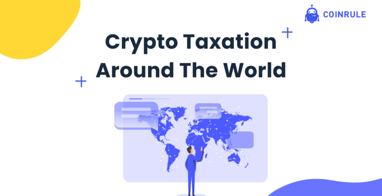 Crypto taxation around the world