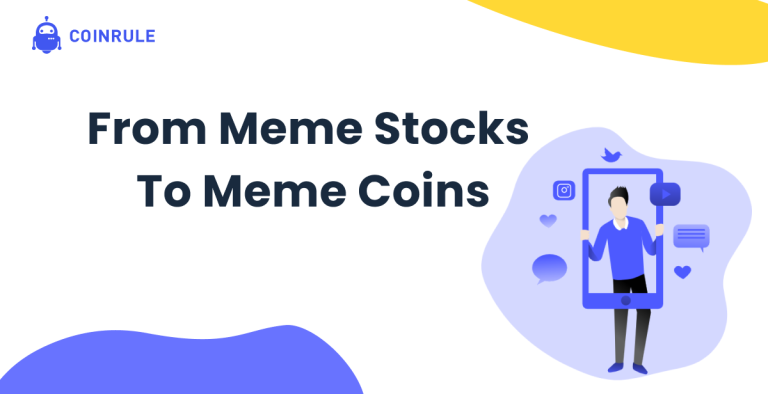 From meme stocks to meme coins