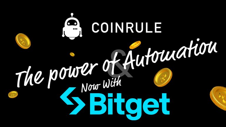 Coinrule Integrate support for Bitget spot