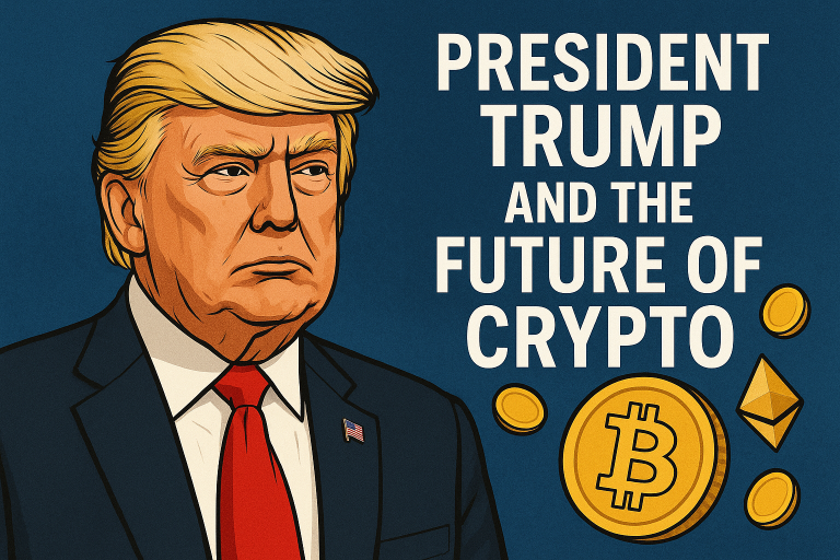 Trump and Crypto