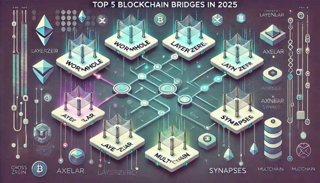 Top 5 Blockchain Bridges to Watch in DeFi for 2025 - Coinrule