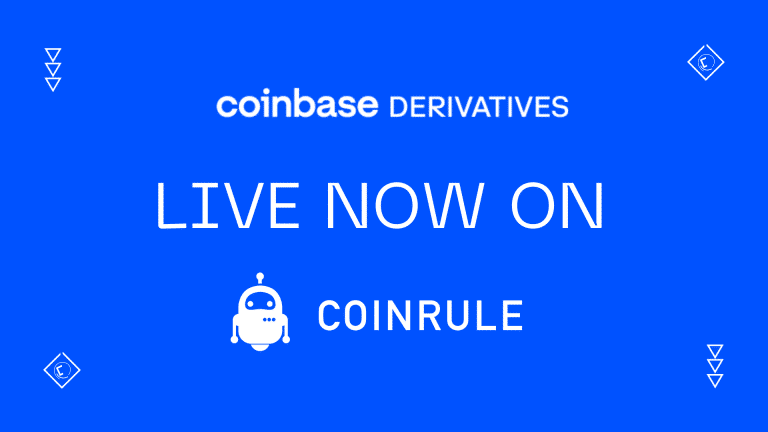 Trade Perpetuals on Coinbase with Coinrule