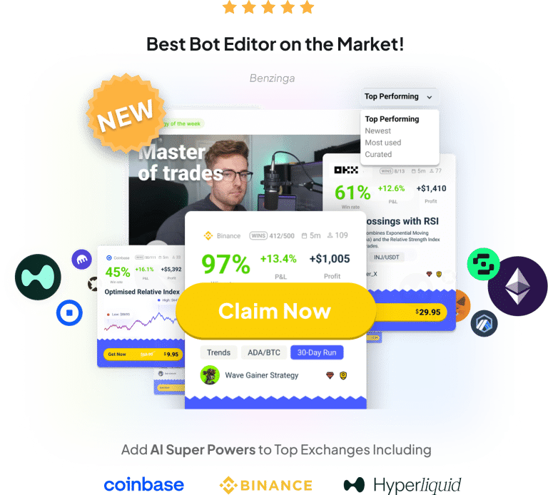 Coinrule Blackfriday offer