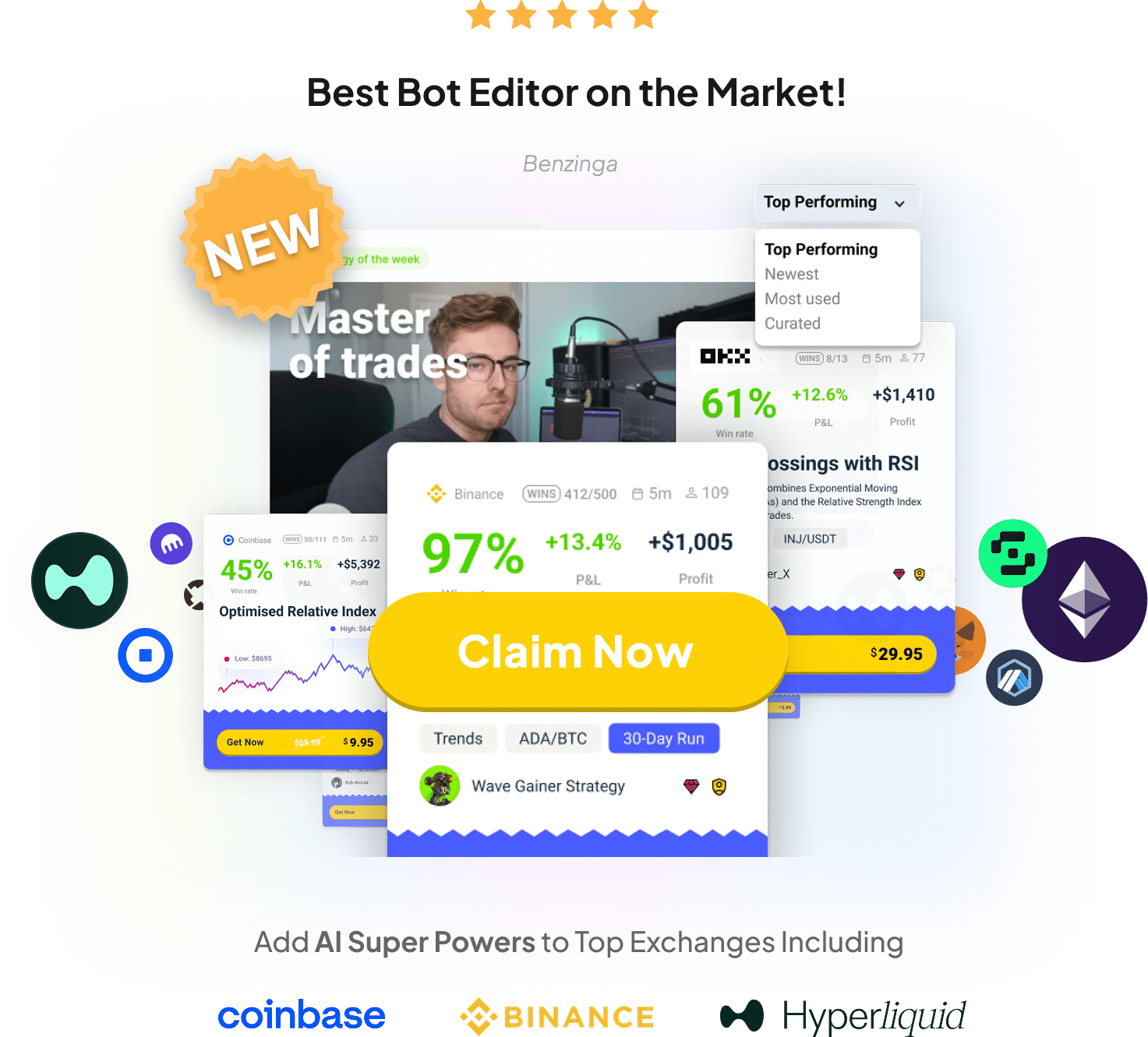 The Coinrule Blackfriday Offer Is Back - Coinrule