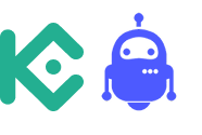 KuCoin x Coinrule logo